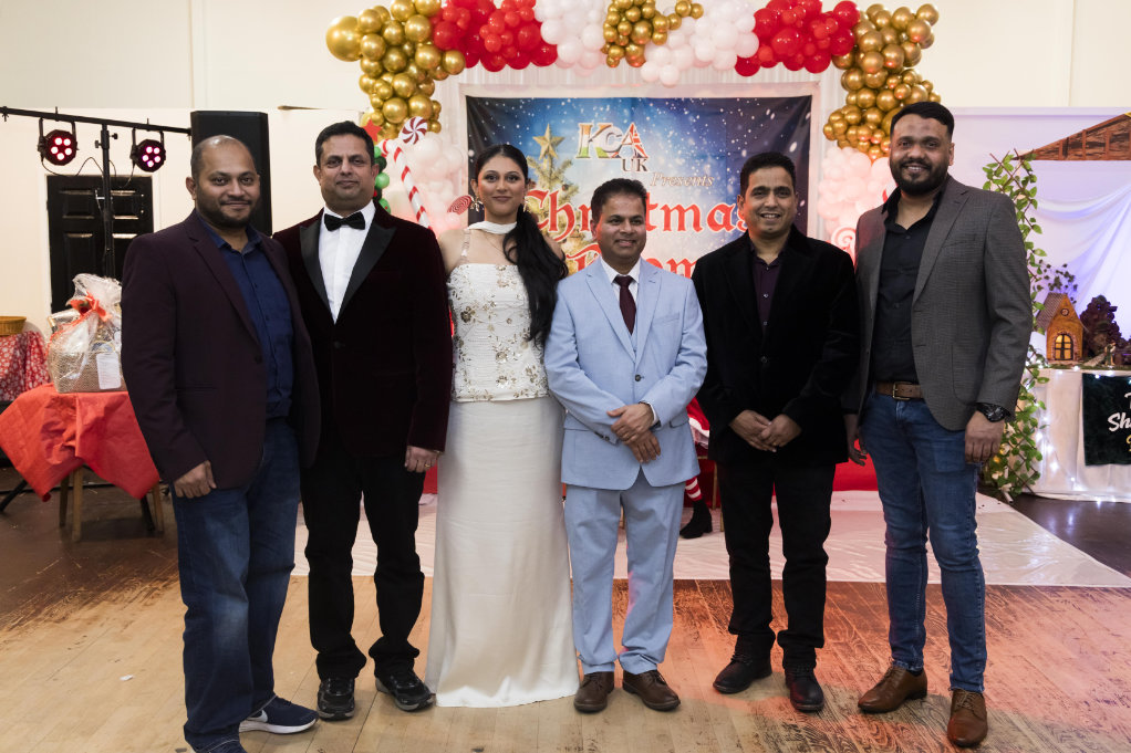 KCA UK Christmas Boom 2025