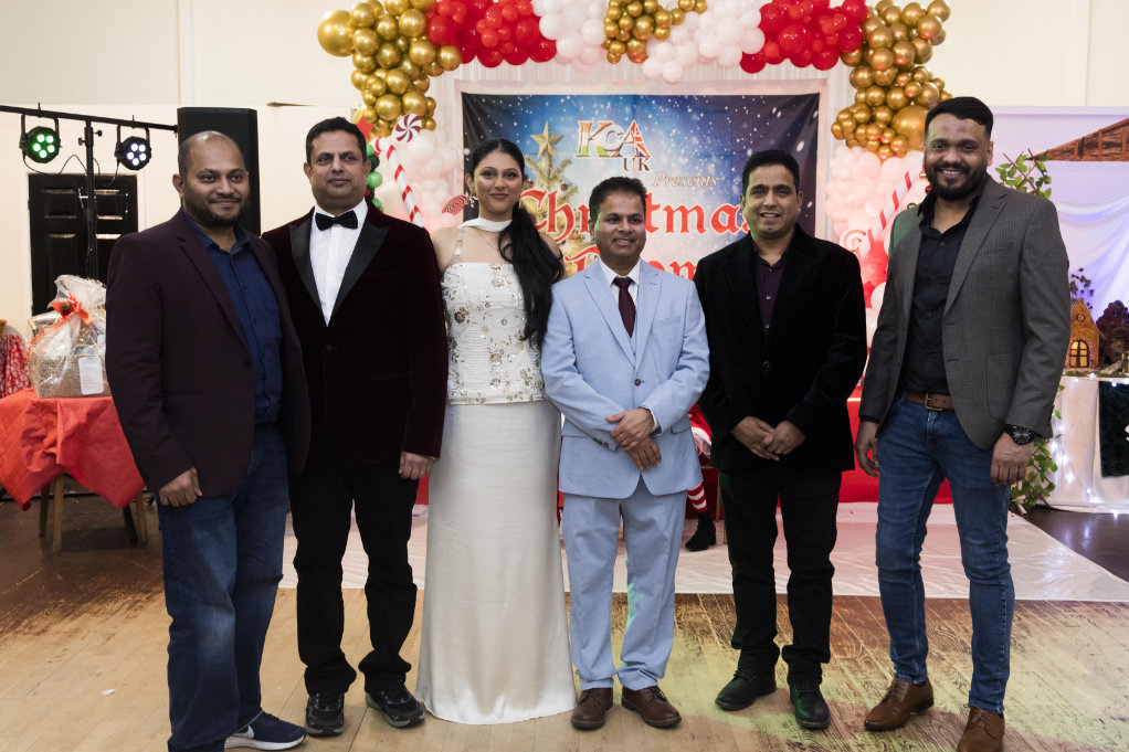 KCA UK Christmas Boom 2025