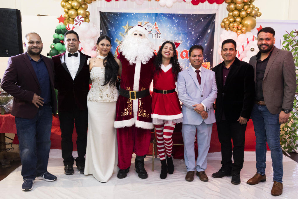 KCA UK Christmas Boom 2025