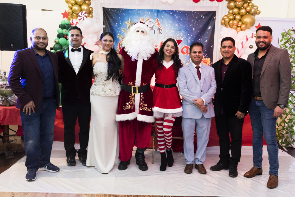 KCA UK Christmas Boom 2025