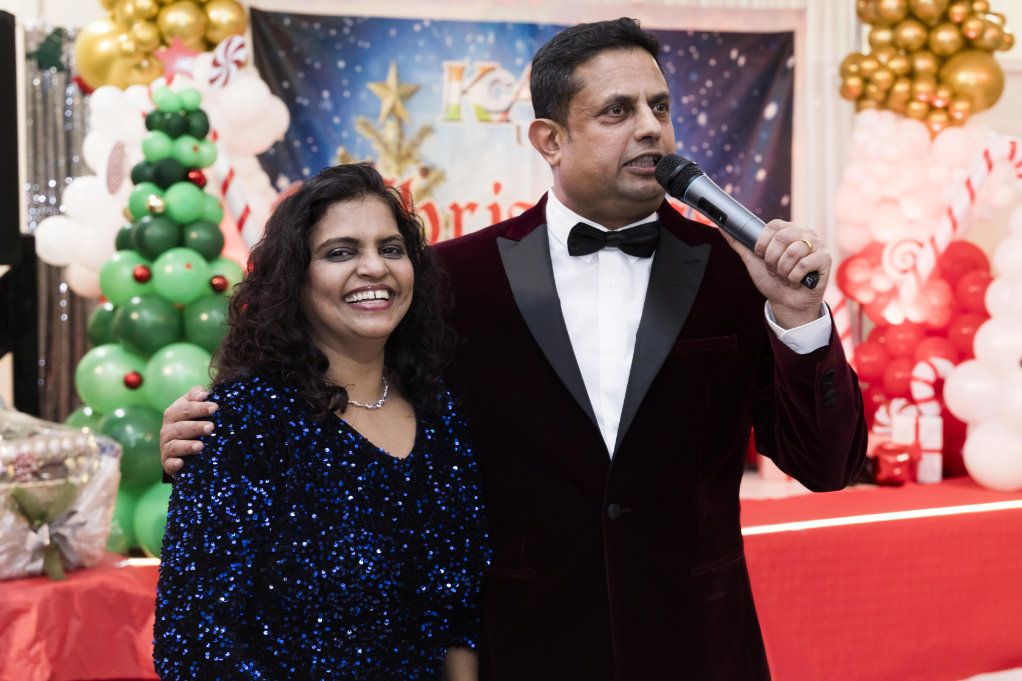 KCA UK Christmas Boom 2025