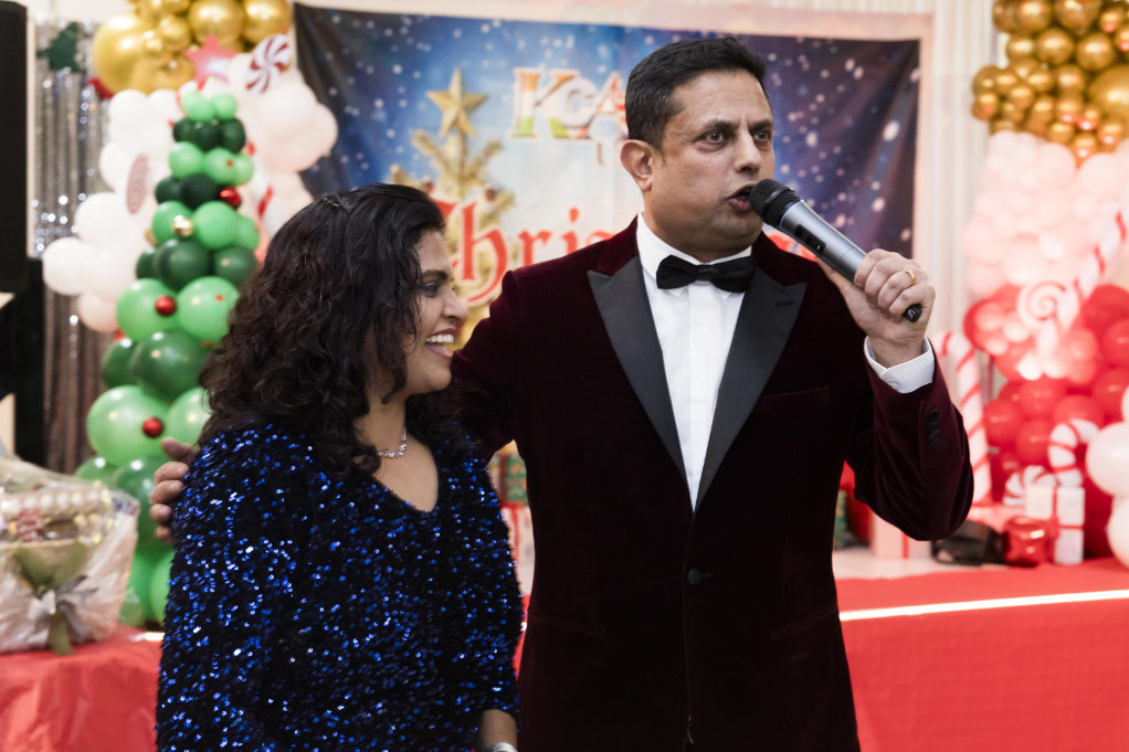 KCA UK Christmas Boom 2025