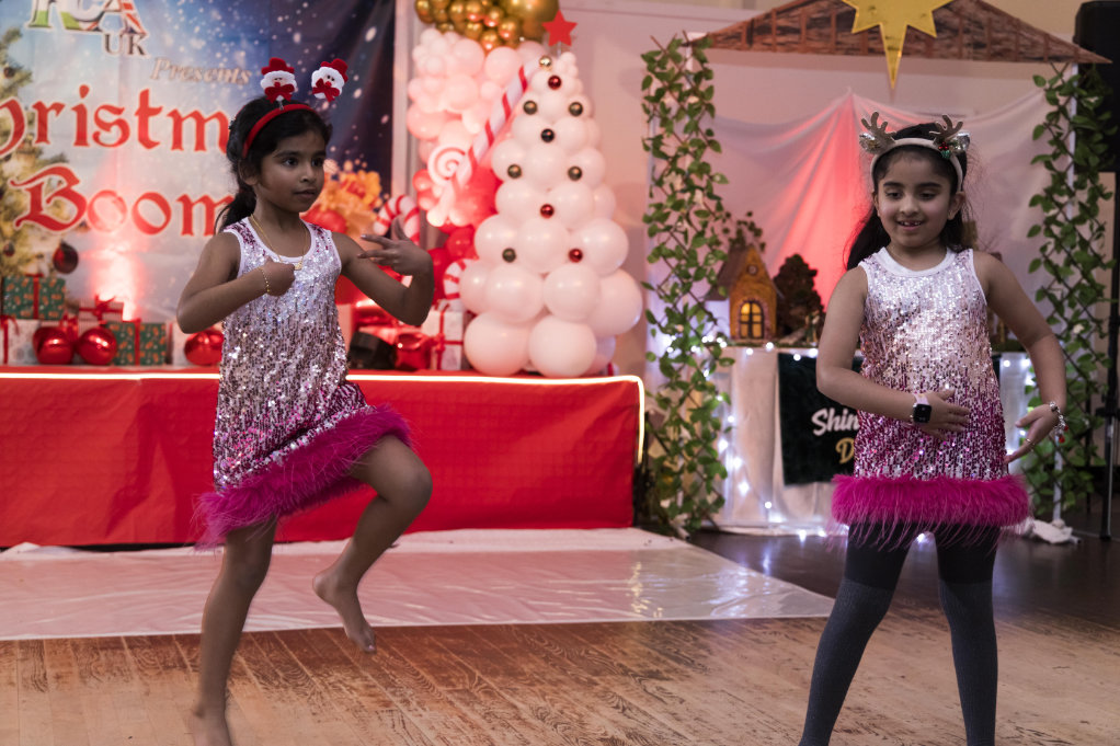 KCA UK Christmas Boom 2025