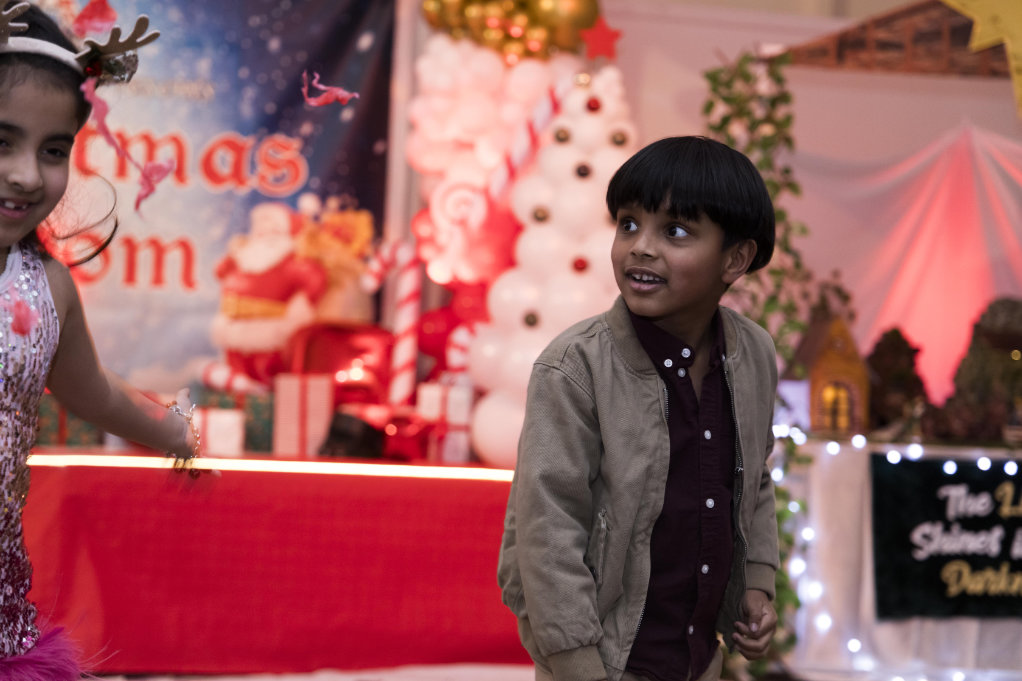 KCA UK Christmas Boom 2025