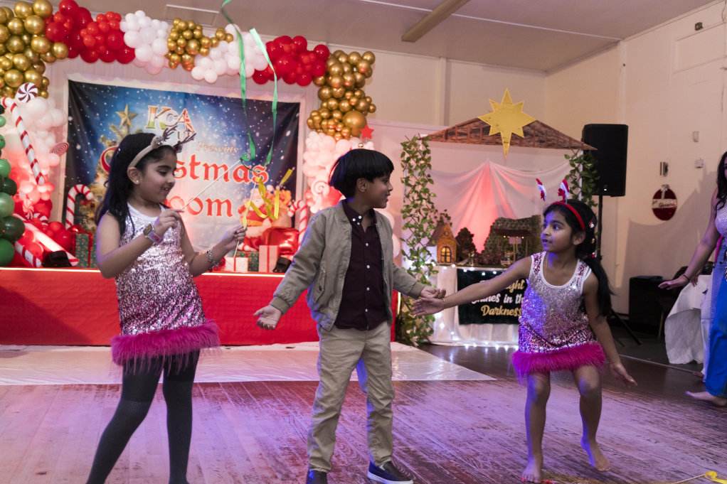 KCA UK Christmas Boom 2025