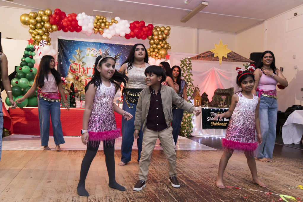 KCA UK Christmas Boom 2025