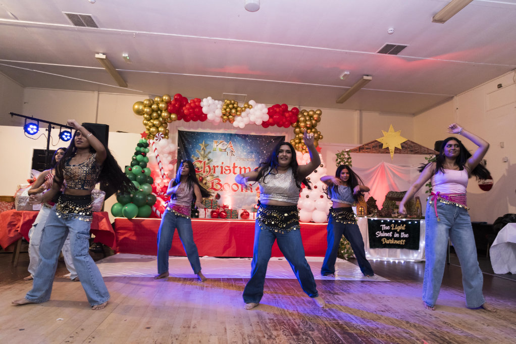 KCA UK Christmas Boom 2025