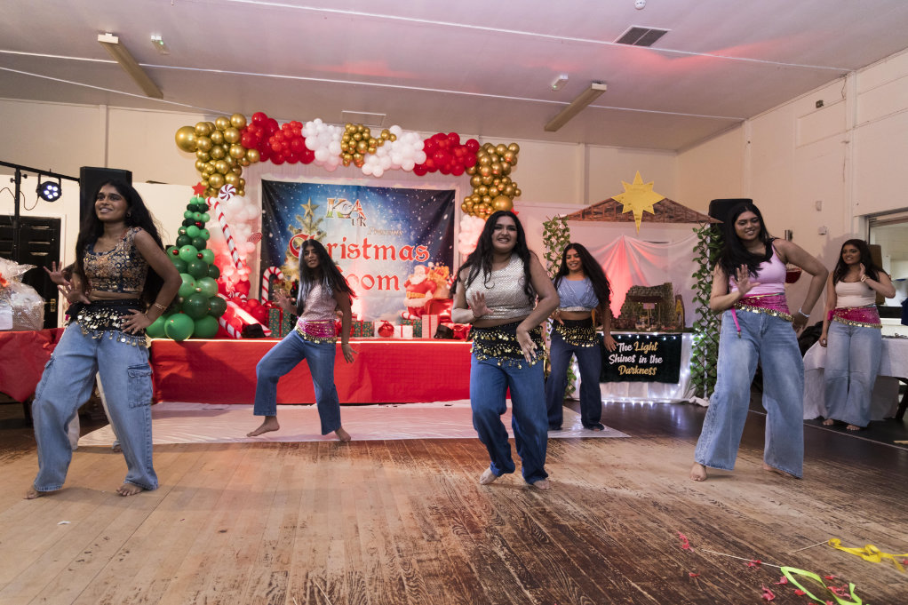 KCA UK Christmas Boom 2025