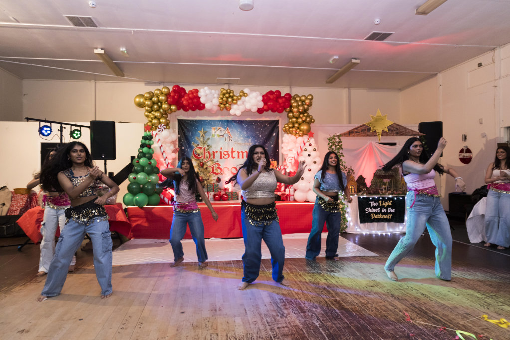 KCA UK Christmas Boom 2025