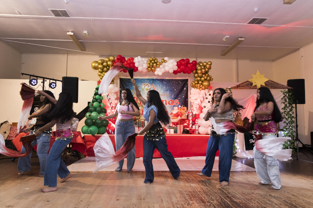 KCA UK Christmas Boom 2025