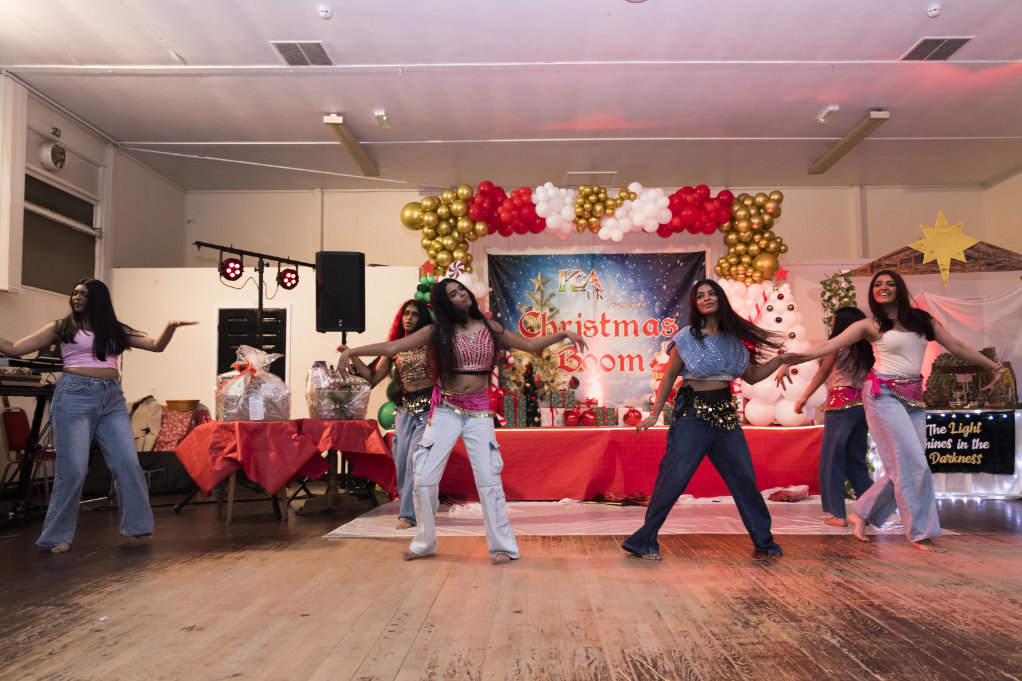 KCA UK Christmas Boom 2025