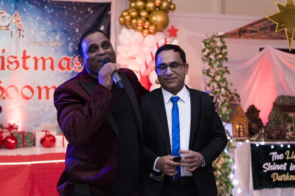 KCA UK Christmas Boom 2025