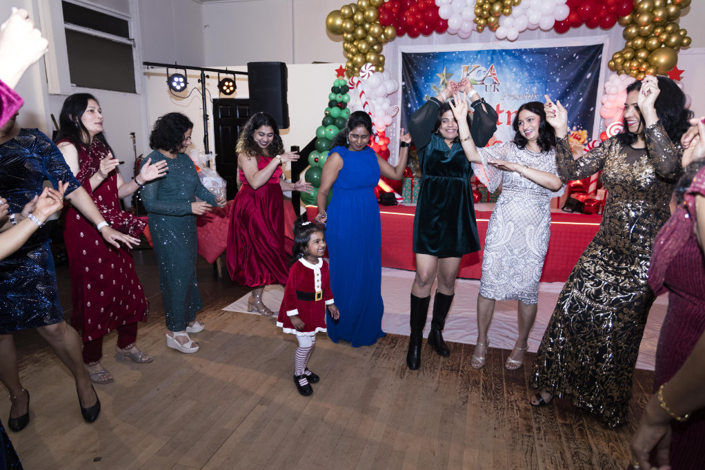 KCA UK Christmas Boom 2025