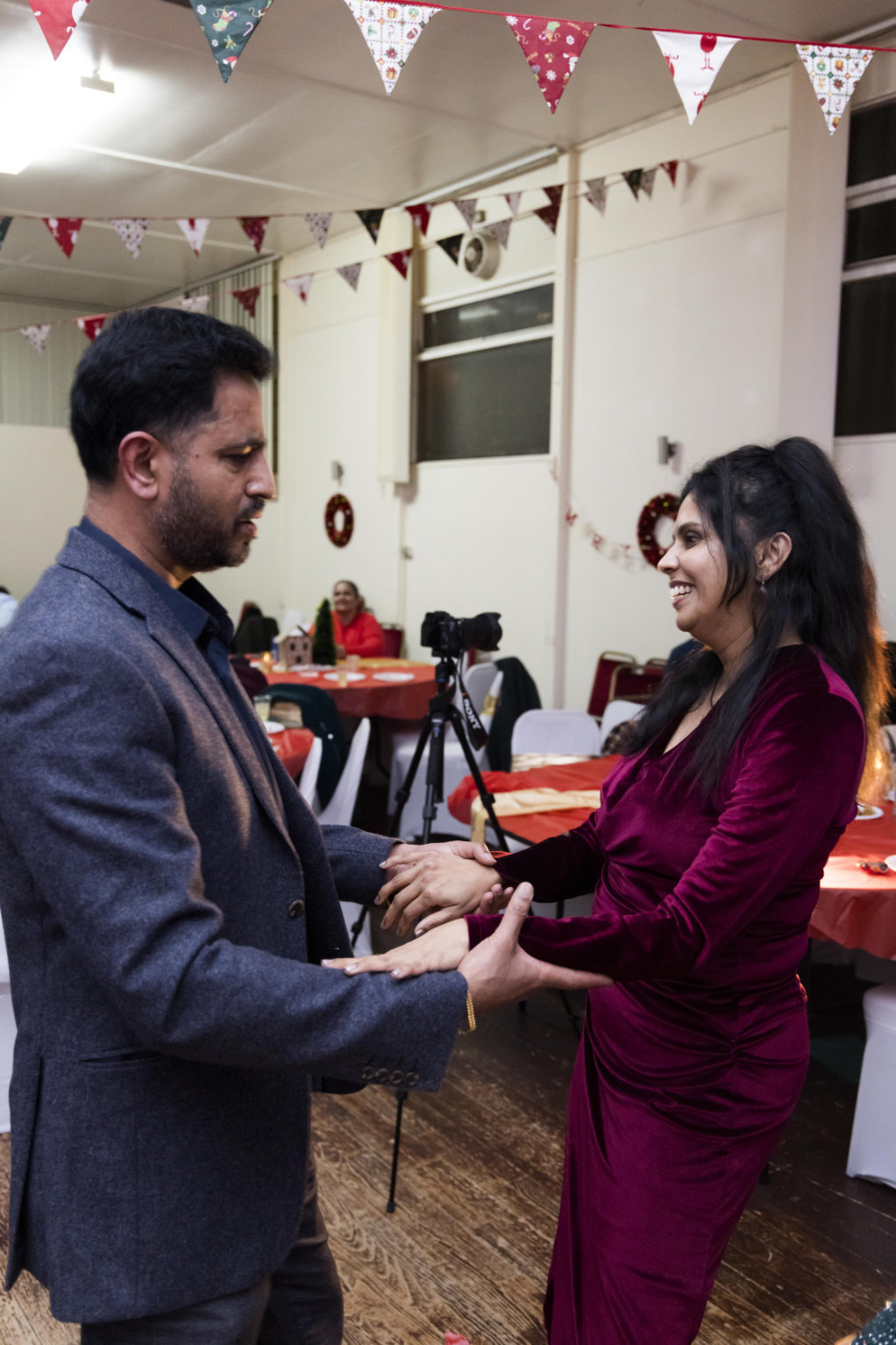 KCA UK Christmas Boom 2025