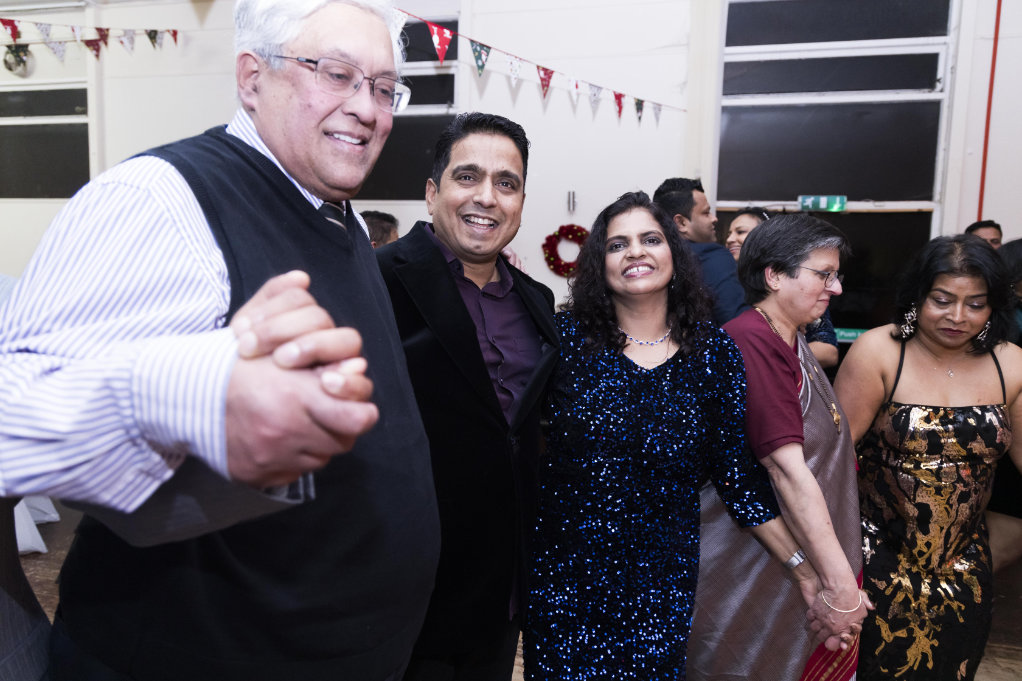 KCA UK Christmas Boom 2025