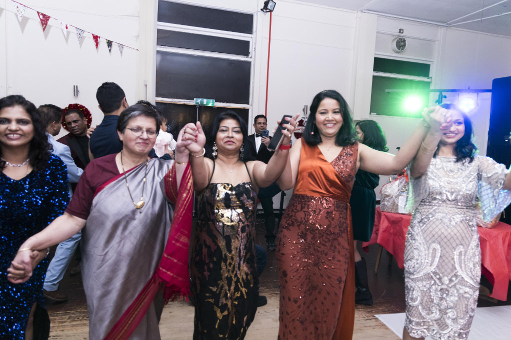 KCA UK Christmas Boom 2025