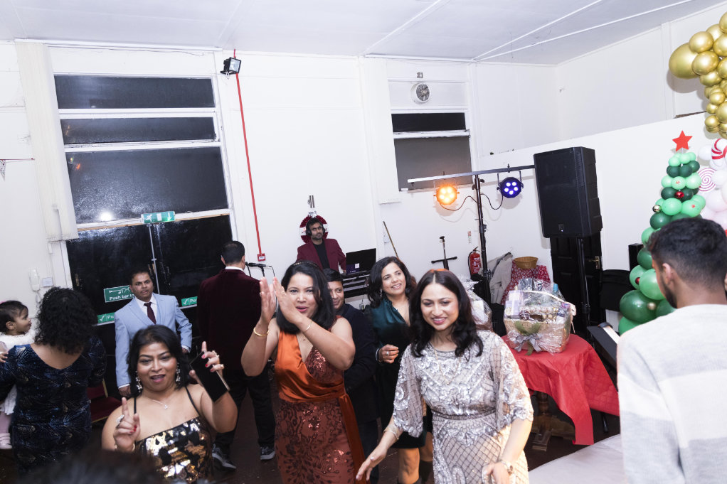 KCA UK Christmas Boom 2025