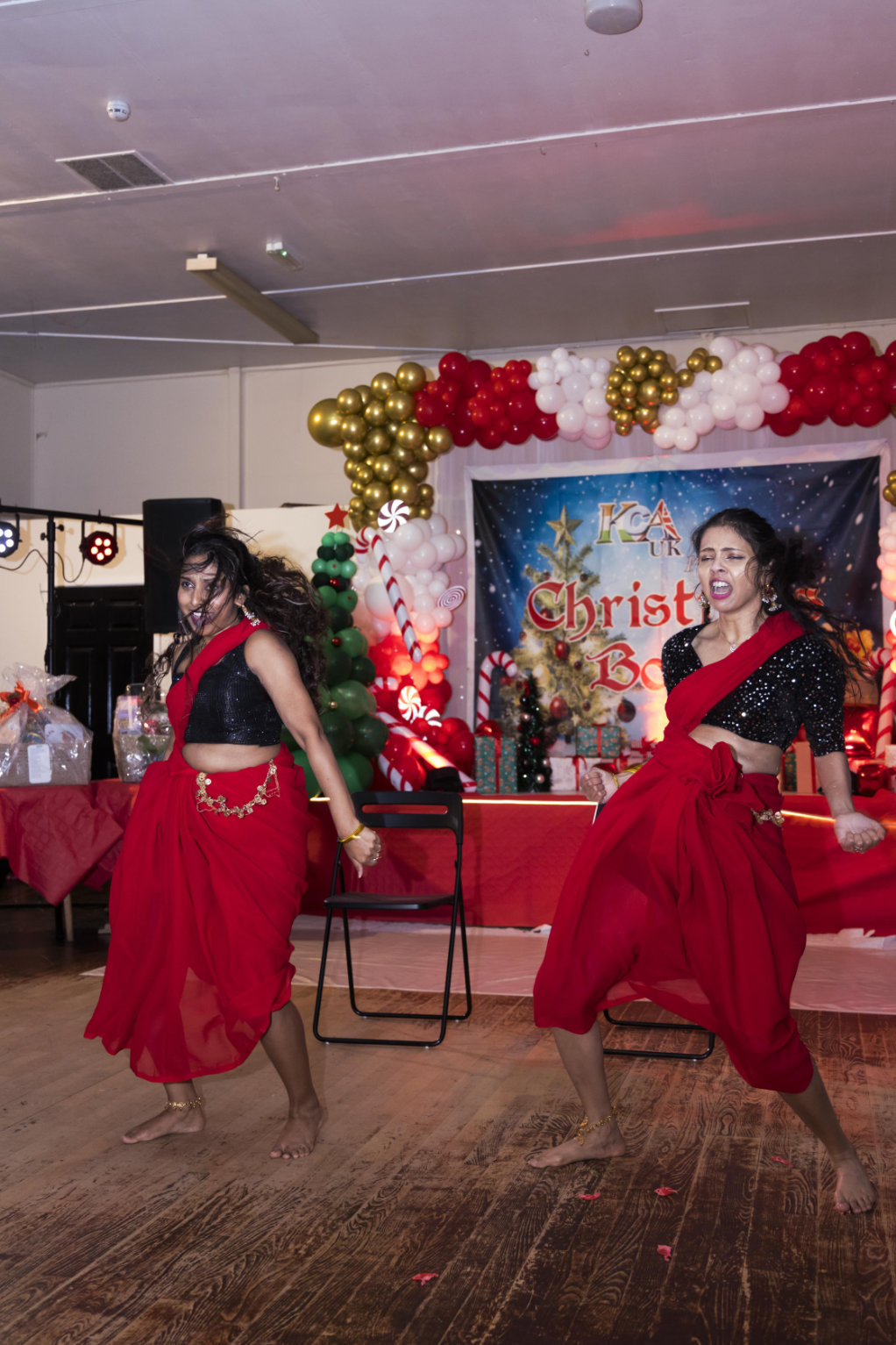 KCA UK Christmas Boom 2025