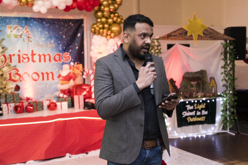 KCA UK Christmas Boom 2025