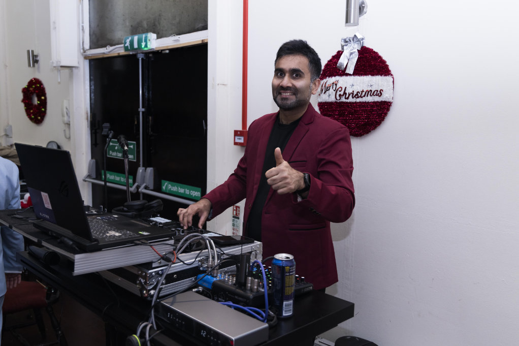 KCA UK Christmas Boom 2025