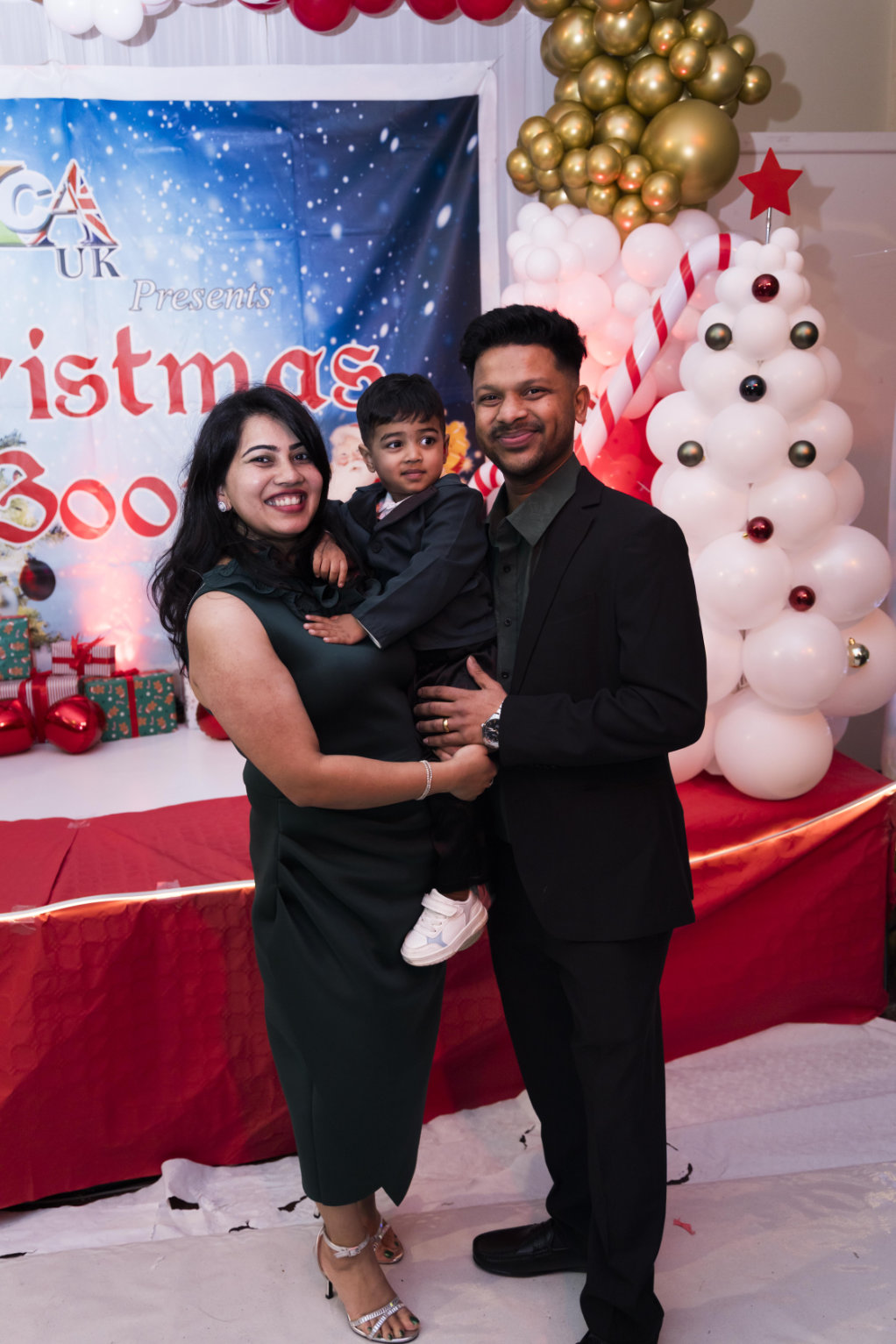 KCA UK Christmas Boom 2025