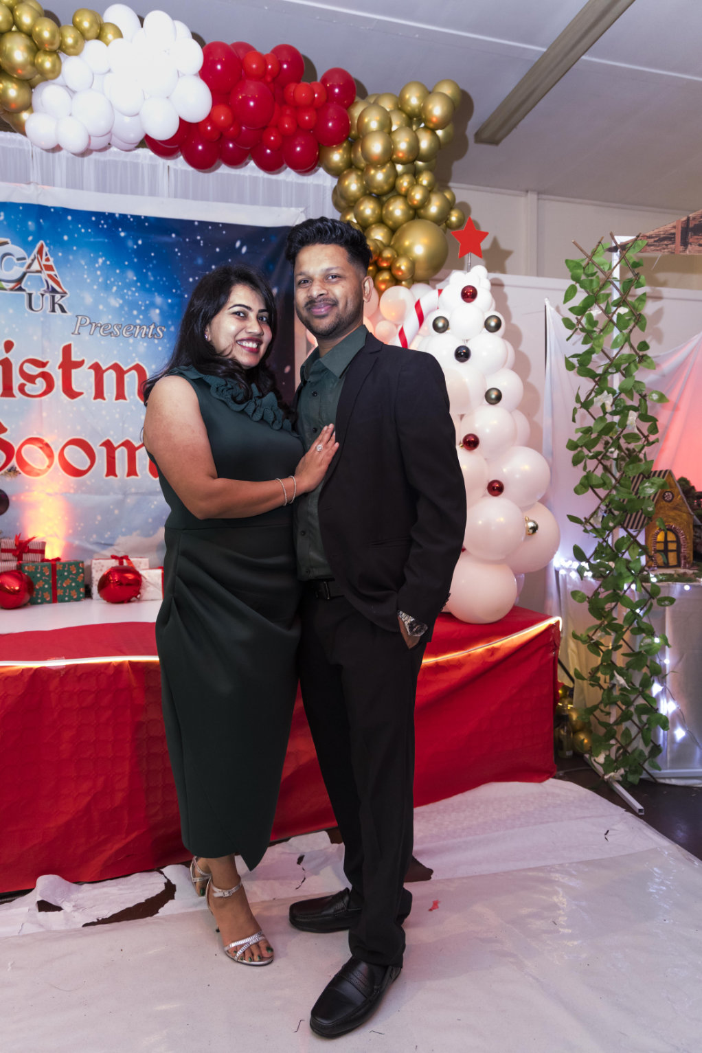 KCA UK Christmas Boom 2025