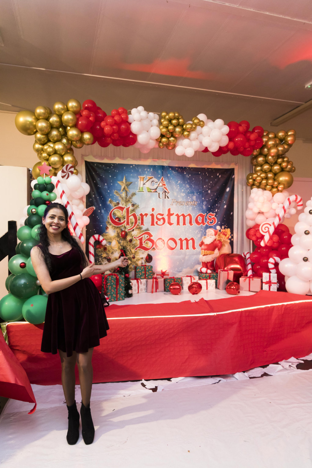 KCA UK Christmas Boom 2025