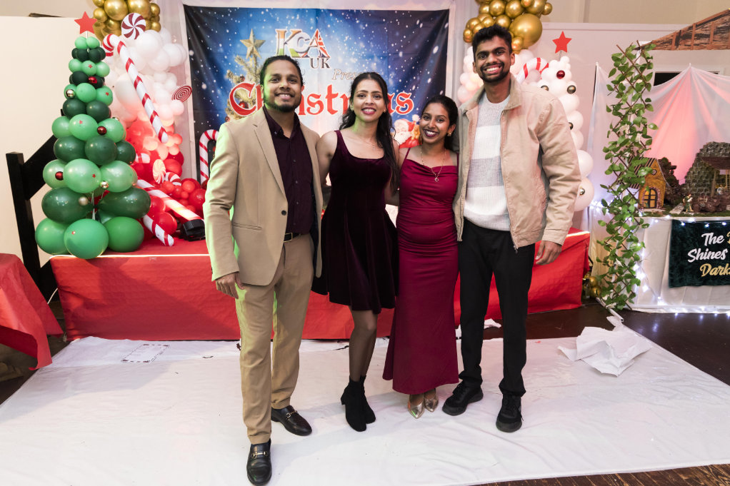 KCA UK Christmas Boom 2025