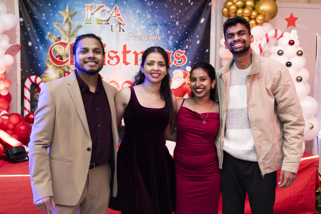 KCA UK Christmas Boom 2025