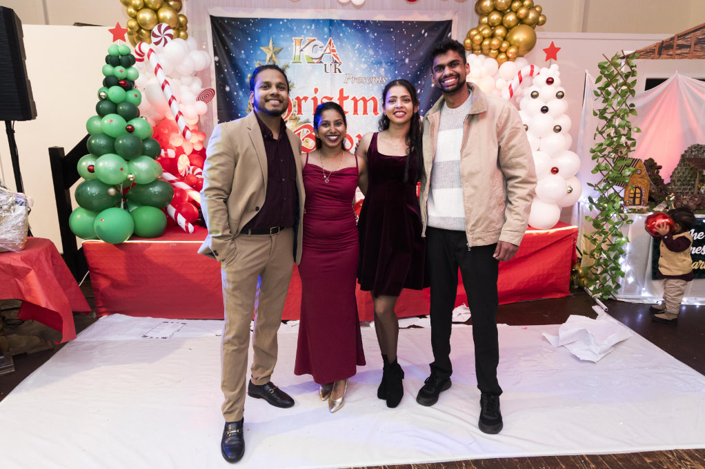 KCA UK Christmas Boom 2025