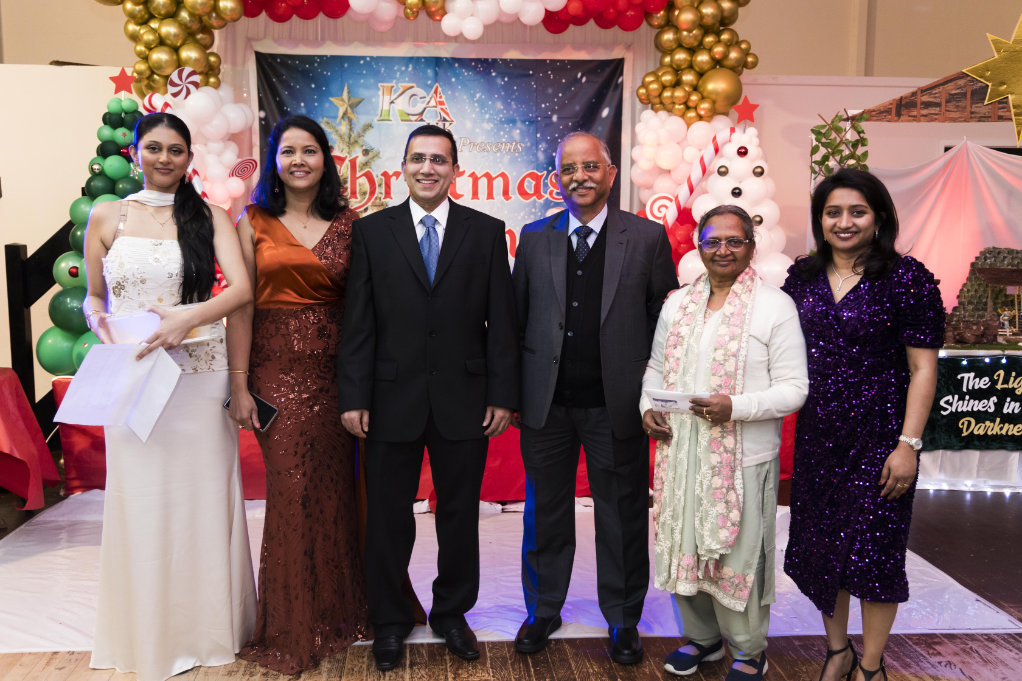 KCA UK Christmas Boom 2025