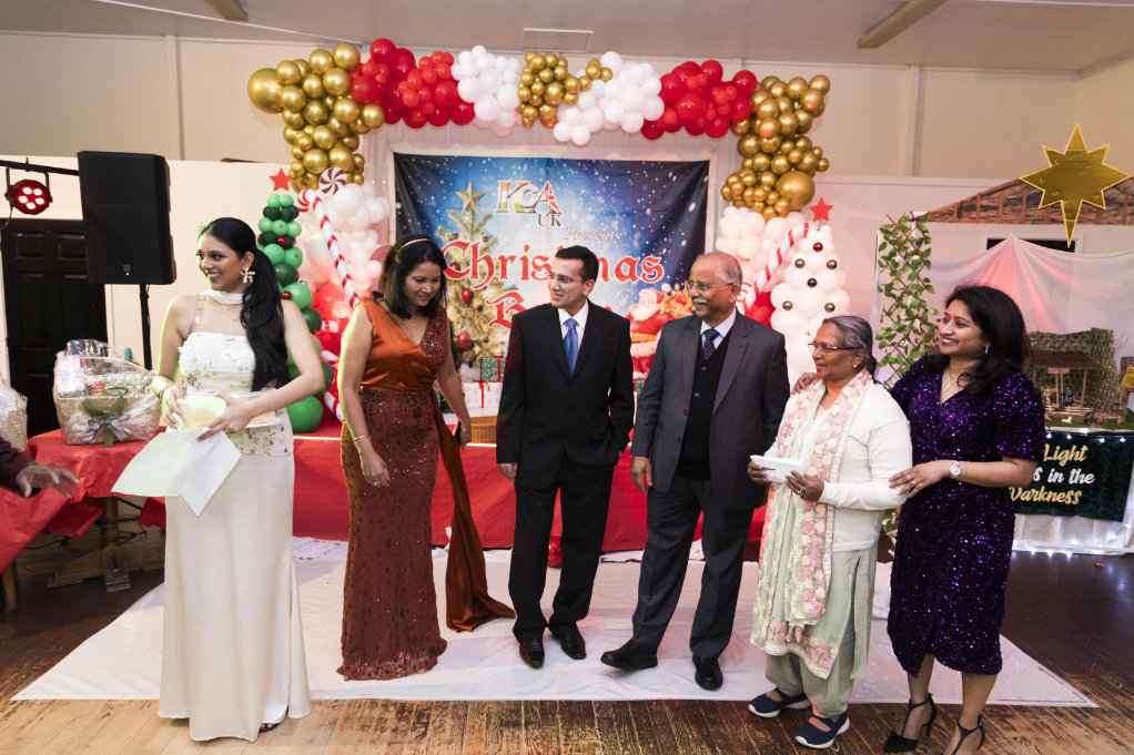 KCA UK Christmas Boom 2025