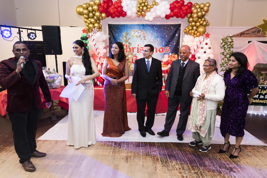 KCA UK Christmas Boom 2025