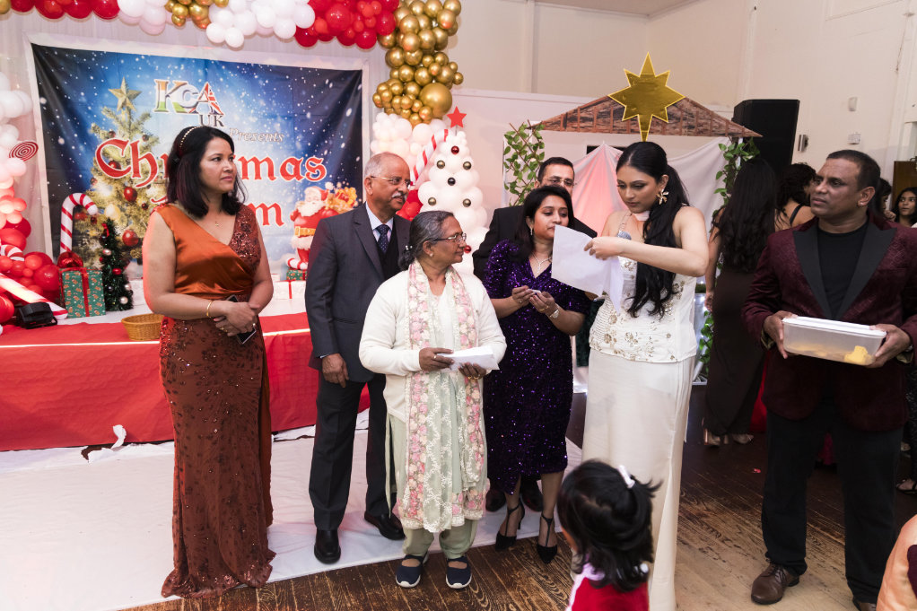 KCA UK Christmas Boom 2025