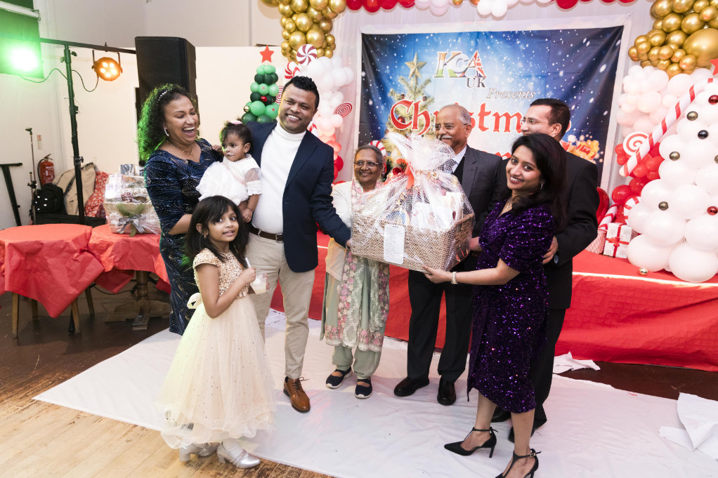 KCA UK Christmas Boom 2025