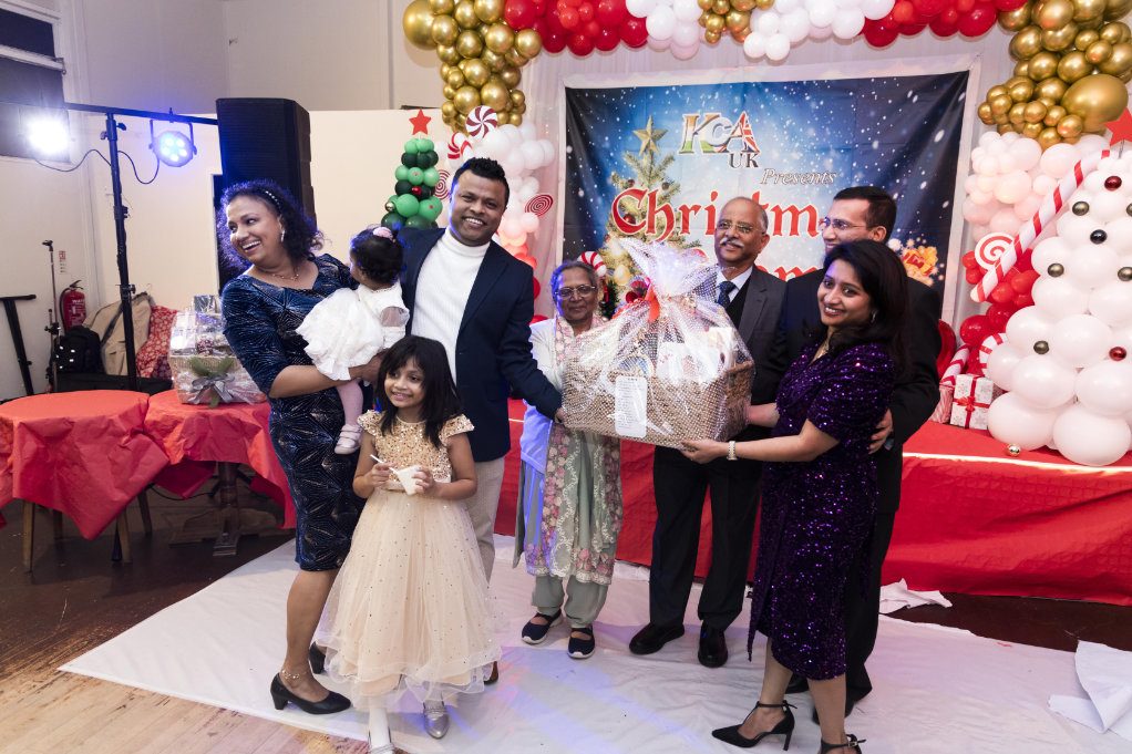 KCA UK Christmas Boom 2025