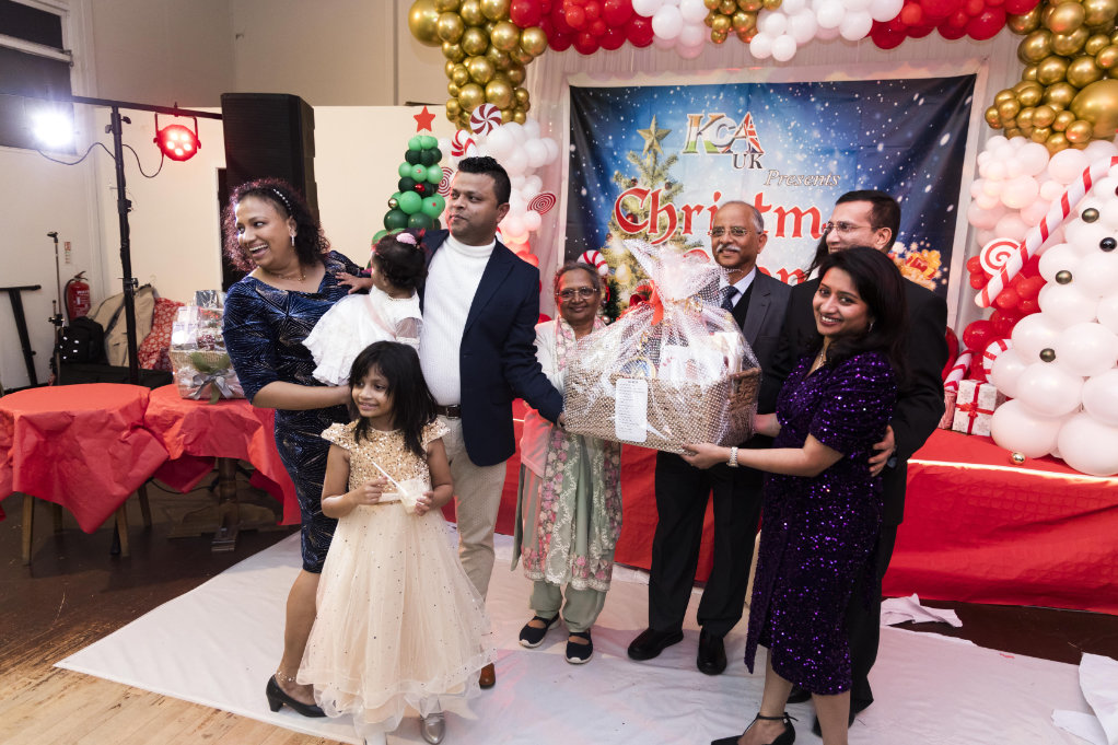 KCA UK Christmas Boom 2025