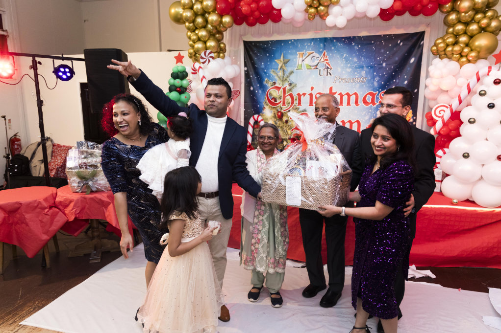 KCA UK Christmas Boom 2025