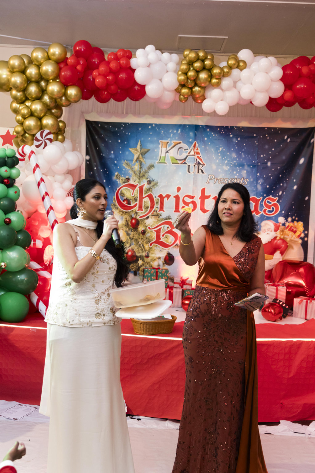 KCA UK Christmas Boom 2025