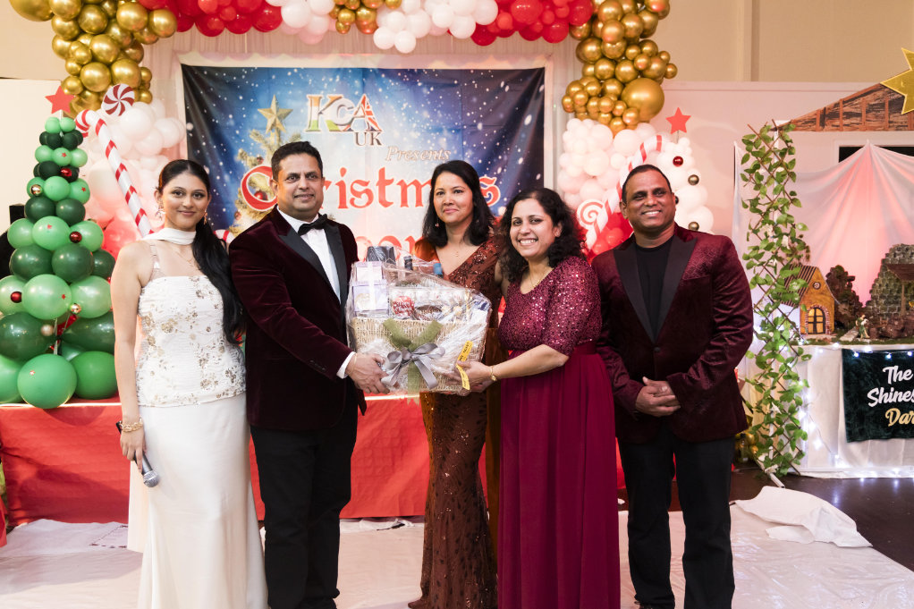 KCA UK Christmas Boom 2025