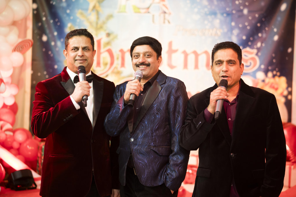 KCA UK Christmas Boom 2025