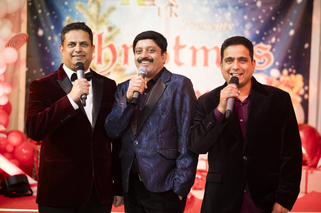 KCA UK Christmas Boom 2025