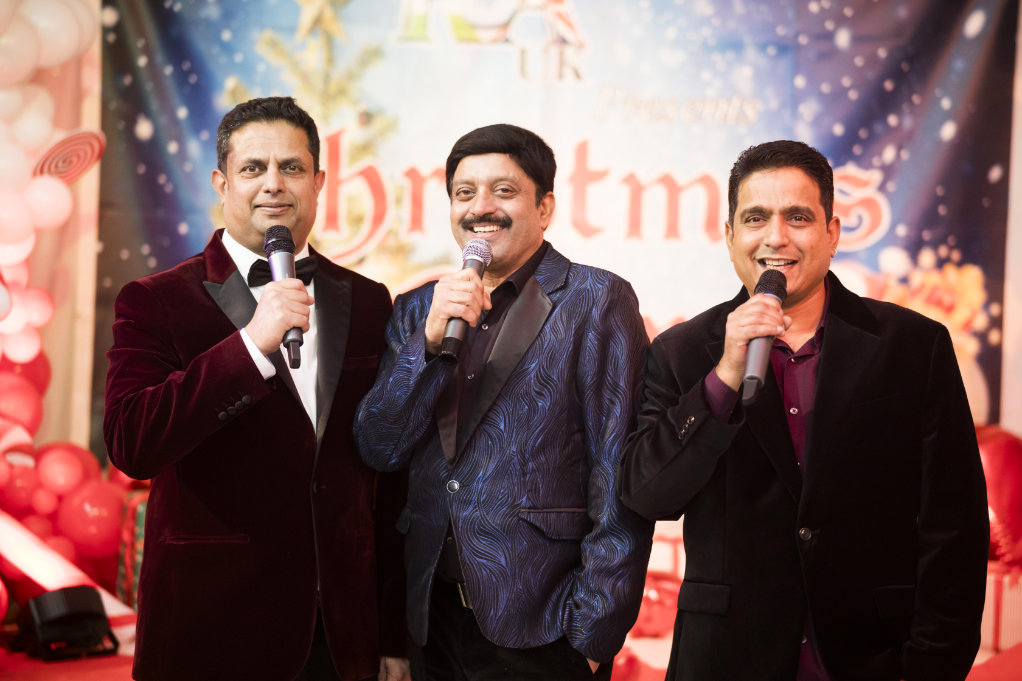 KCA UK Christmas Boom 2025