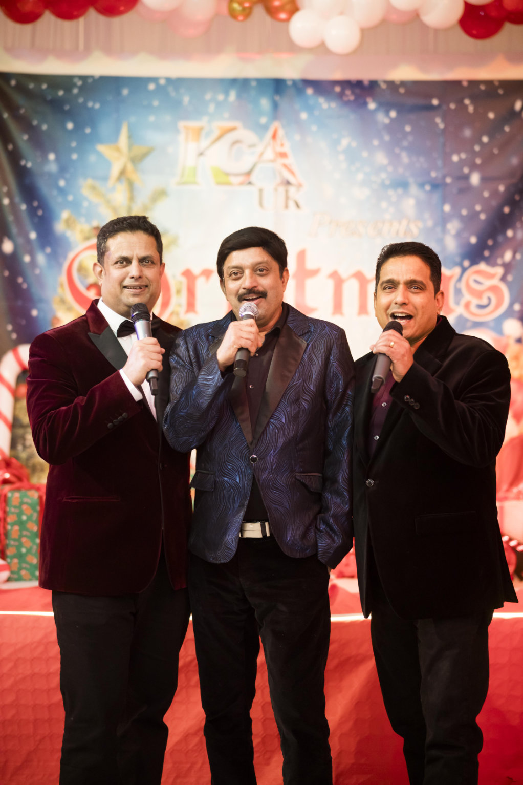 KCA UK Christmas Boom 2025