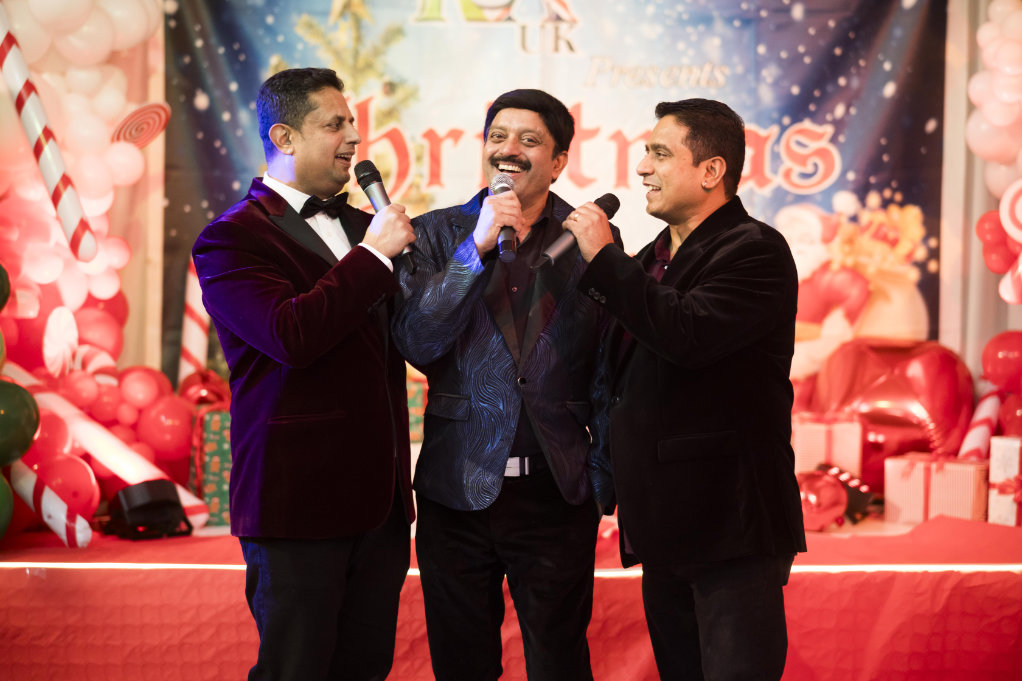 KCA UK Christmas Boom 2025