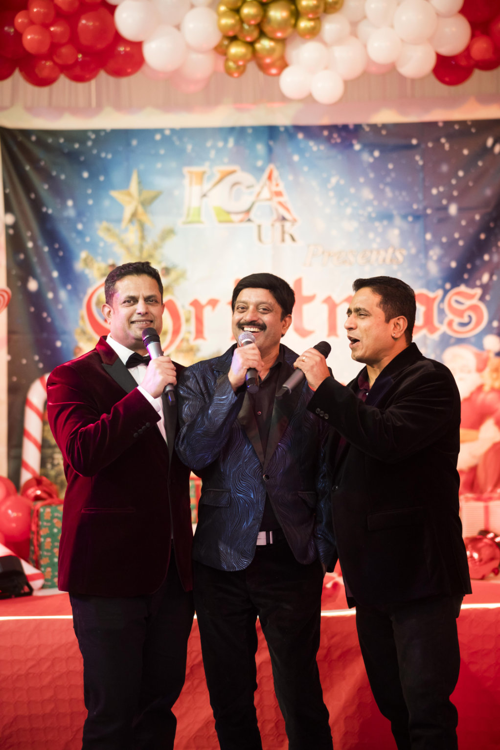 KCA UK Christmas Boom 2025