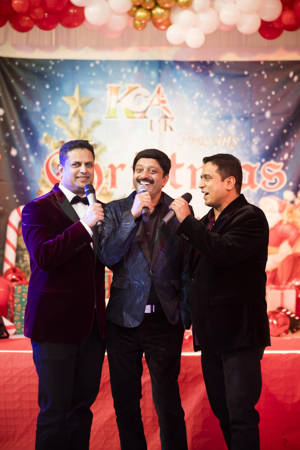 KCA UK Christmas Boom 2025