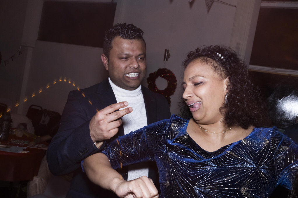 KCA UK Christmas Boom 2025