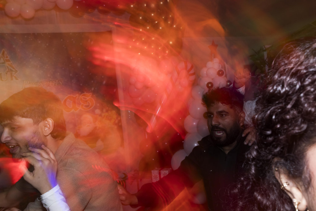 KCA UK Christmas Boom 2025