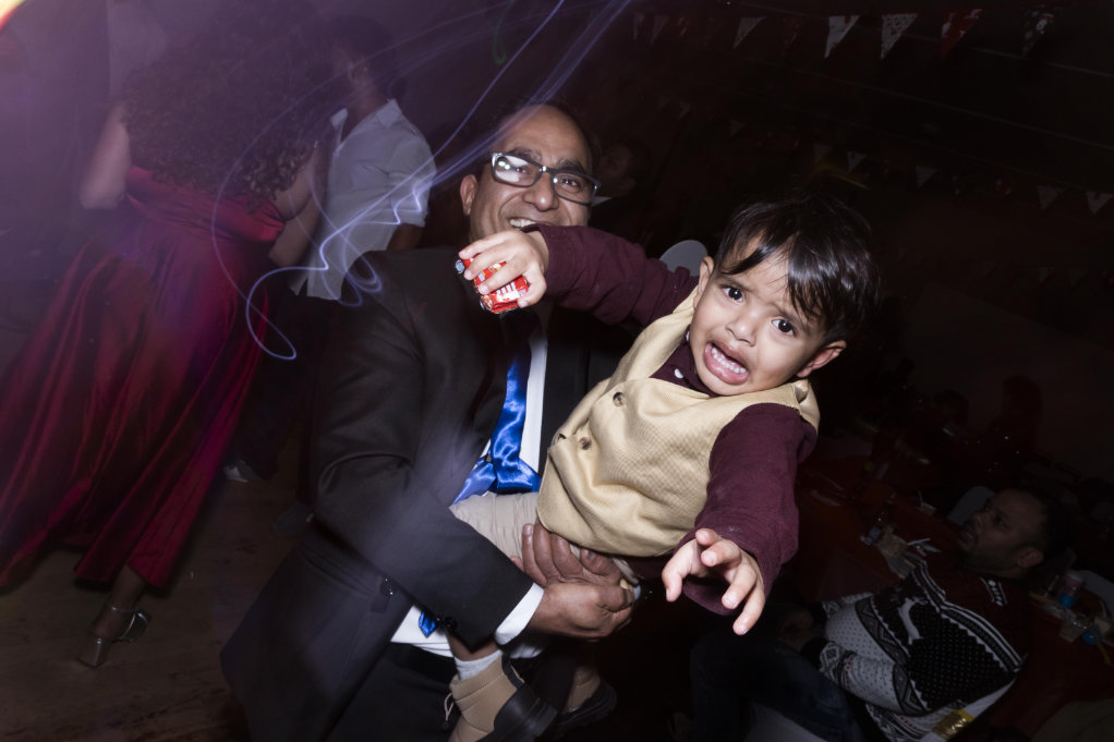 KCA UK Christmas Boom 2025